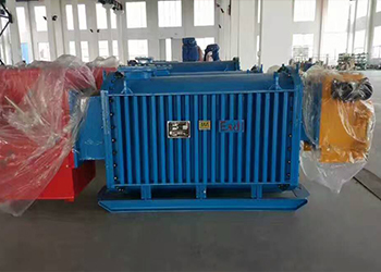 阿城KSG-4VA矿用防爆变压器