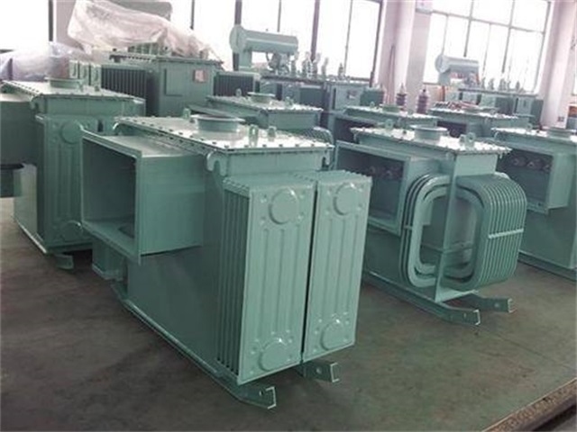 阿城500KVA矿用变压器