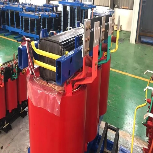 阿城500KVA干式变压器