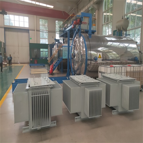 阿城SH15-250KVA非晶合变压器