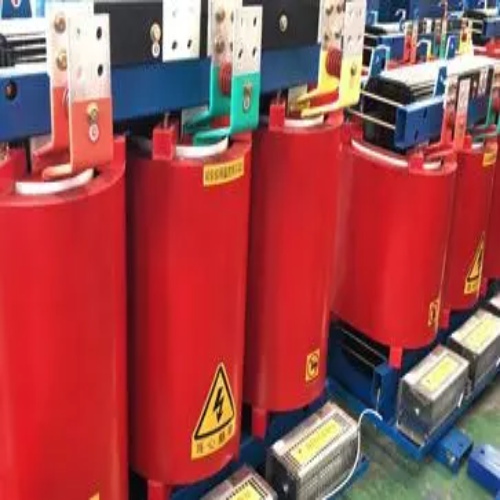 阿城1000KVA干式变压器