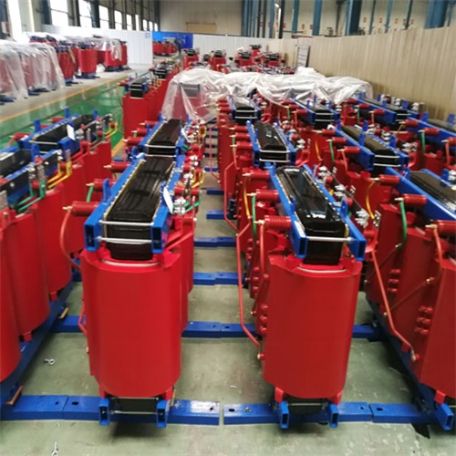 阿城800KVA干式变压器