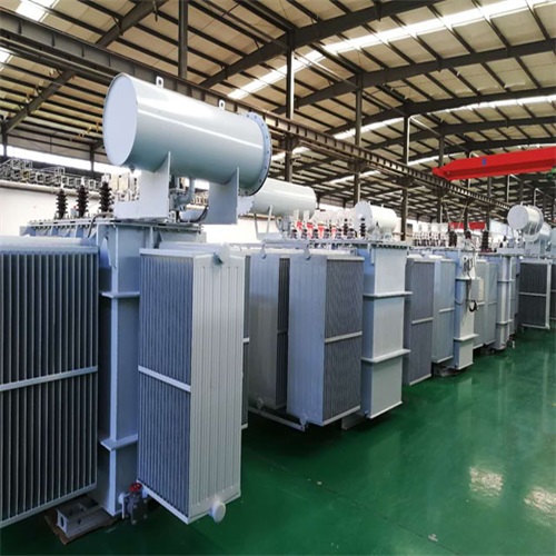阿城S11-4000KVA/10KV/0.4KV油浸式变压器