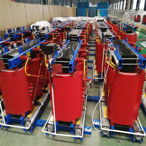阿城SCB13-400KVA-10/0.4干