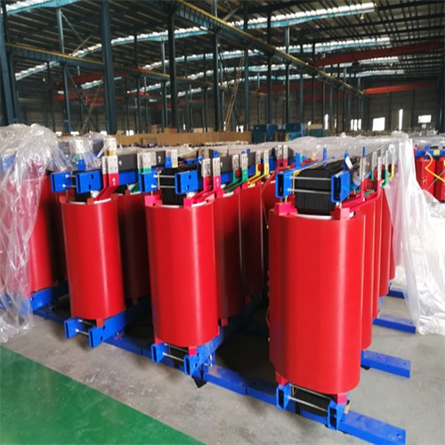 阿城SCB18-4000KVA干式变压器