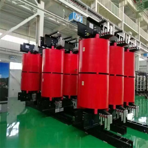 阿城SCB14-1600KVA干式变压器