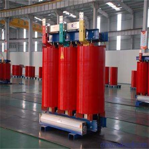 阿城50KVA干式变压器