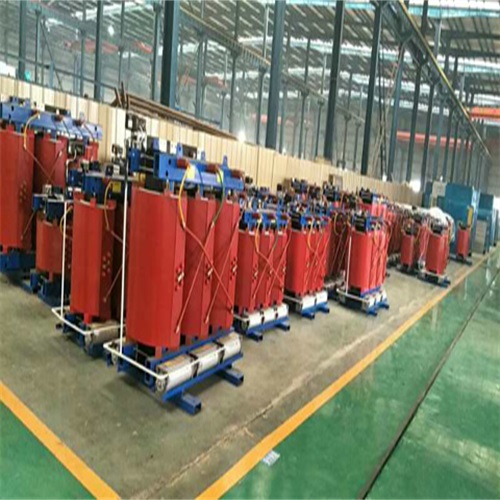 阿城SCB14-2500KVA干式变压器