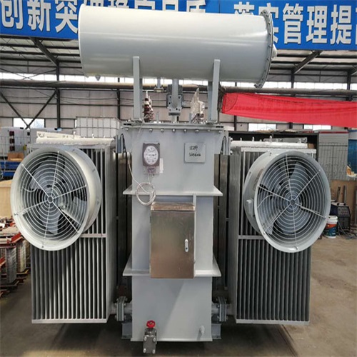 阿城S22-2500KVA变压器